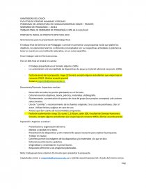 PROGRAMA DE LICENCIATURA EN LENGUAS MODERNAS INGLÉS – FRANCÉS. Página 1