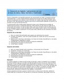 Aplicación cliente-servidor lectura unidad 2