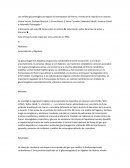 La gluconeogénesis hepática