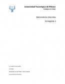 Entregable 2 matematicas discretas