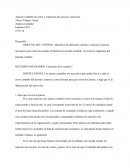 Ajustes Contables de cierre y reapertura del ejercicio comercial