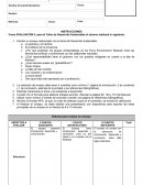 Taller de Desarrollo Sustentable