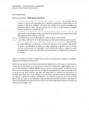 Nombre del indicador: Total Ingresos Facturados.