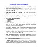 CLINICA PROCESAL PENAL. NOVENO SEMESTRE FINAL