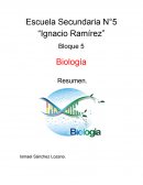 Escuela Secundaria N°5 “Ignacio Ramírez”