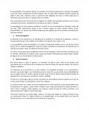 Pestel mercado de calzado