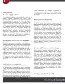 Ocho Columnas resumen