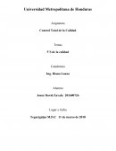 Control Total de la Calidad