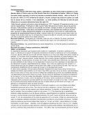 Análisis del poema 1 de Pablo Neruda