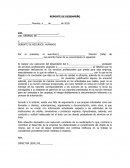 REPORTE DE DESEMPEÑO PERSONAL