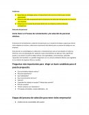 Desarrollo de estrategias para el mejoramiento del servicio al cliente