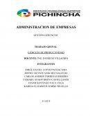 Administracion de empresas Gestión gerencial