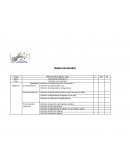 Estimulacion temprana. “sintiendo a los animales.”