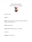 LAS EMOCIONES SON PARTE FUNDAMENTAL DE LA PSICOLOGÍA