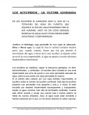 LOS ACUIFEROS, LA ULTIMA ESPERANZA