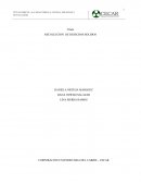 RECOLECCION DE DESECHOS SOLIDOS