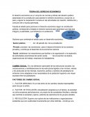 TEORIA DEL DERECHO ECONÓMICO