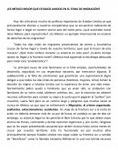 ¿Es México mejor que Estados Unidos en el tema de migración?