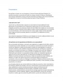 Proveedores. Movistar