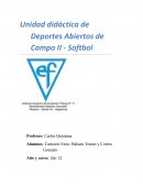 EJE TEMÁTICO: Los Juegos motores y deportivos