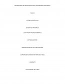 DISTRIBUCIONES DE MEDIAS MUESTRALES, PROPORCIONES MUESTRALES