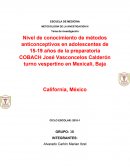 METODOLOGÍA DE LA INVESTIGACIÓN III