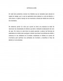 Utilidades en la empresa