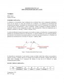 Práctica de difusividad