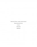Ámbito de las Finanzas – Análisis y Control Financiero