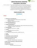 CENTRO PSICOSOCIAL ARGENTINO