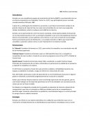 Ref: Análisis Caso Komatsu