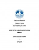 CRECIMIENTO Y DESARROLLO ECONOMICOS