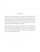 Propuesta de reduccion de la propuesta en el municipio de Guascorán