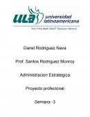 Valoración del contexto interno de la organización Makken