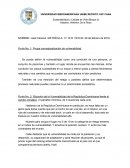 Punto No. 1: Propia conceptualización de vulnerabilidad