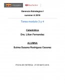 Gerencia estategica I