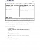 Comprobación de lectura Administración de la producción