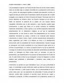 Análisis Interpretativo – Inkarri