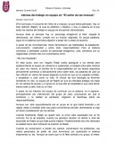 Resumen l señor de las moscas