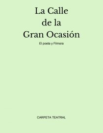 Carpeta de cine como elaborar una ejemplos. Página 1