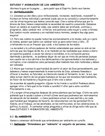 Rollo Estudio y animanción de los ambientes. Página 1
