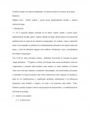 Conflicto armado: las mujeres desplazadas y la lucha por dejar las cicatrices de la guerra