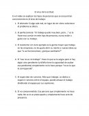 El virus de la actitud.