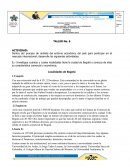 TALLER COMERCIO INTERNACIONAL