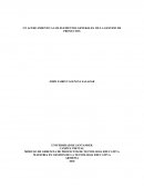 El Plan de Gestión de la integración