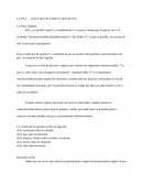 LA PAZ.... ALGO QUE SE EXIGE O QUE SE DÁ?