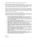 Foro de ejecucion de estrategia