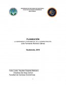 LA HERRAMIENTA FUNDAMENTAL DE LA ADMINISTRACIÓN.