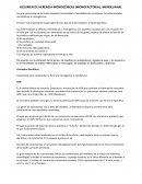 RESUMEN DE HERENCIA MONOGÉNICA I