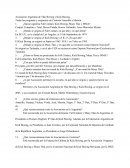 Asociacion Argentina de thai boxing y kick boxing